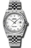 Rolex Datejust 116234 waj Steel