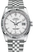 Rolex Datejust 116234 wsj Steel