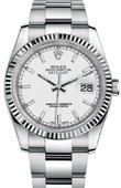 Rolex Datejust 116234 wso Steel