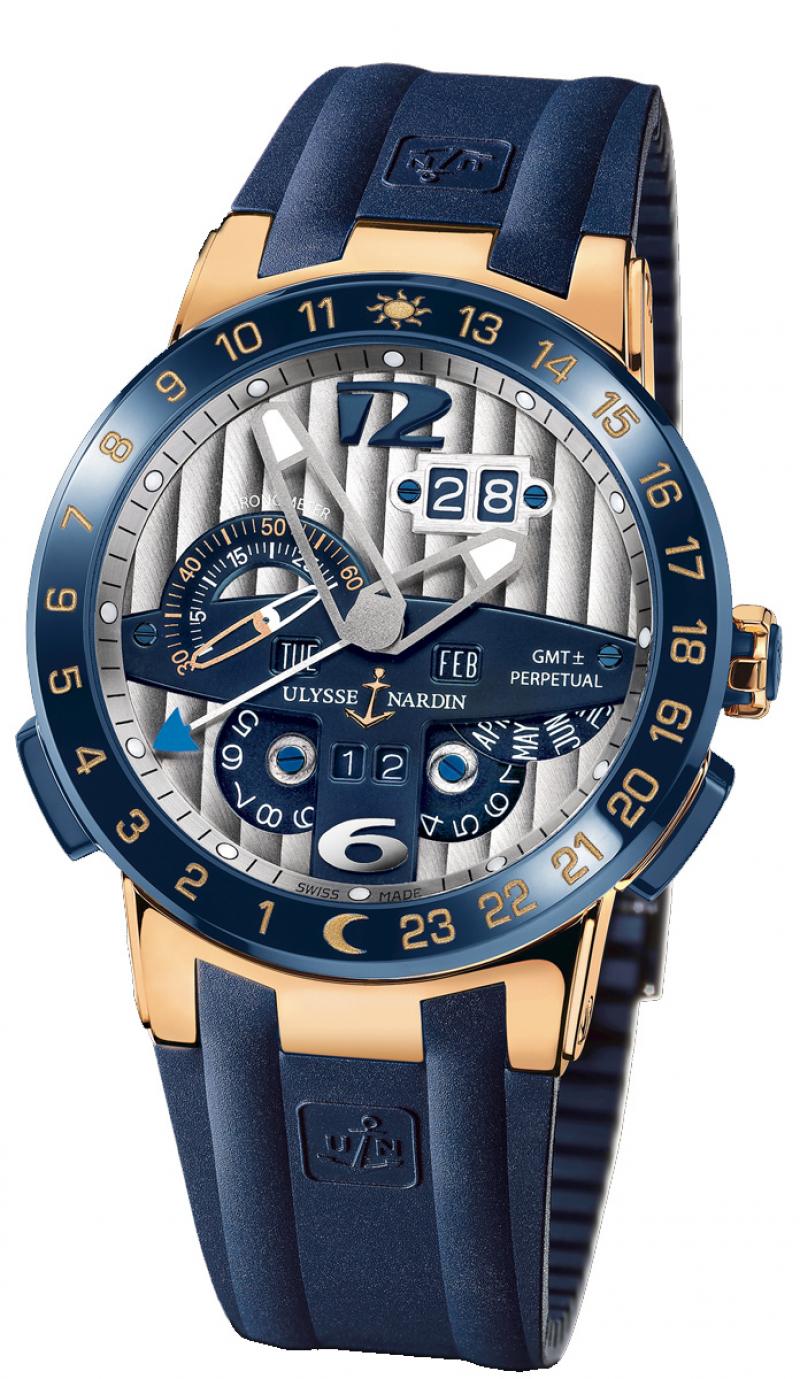 326-00-3 Ulysse Nardin El Toro Perpetual Calendar