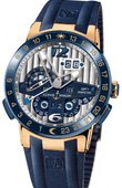 Ulysse Nardin Часы Ulysse Nardin Perpetual Calendar 326-00-3 El Toro