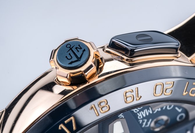 Ulysse Nardin 326-00-3 Perpetual Calendar El Toro - фото 11