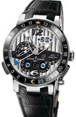 Ulysse Nardin Perpetual Calendar 329-00 El Toro Limited Edition 500