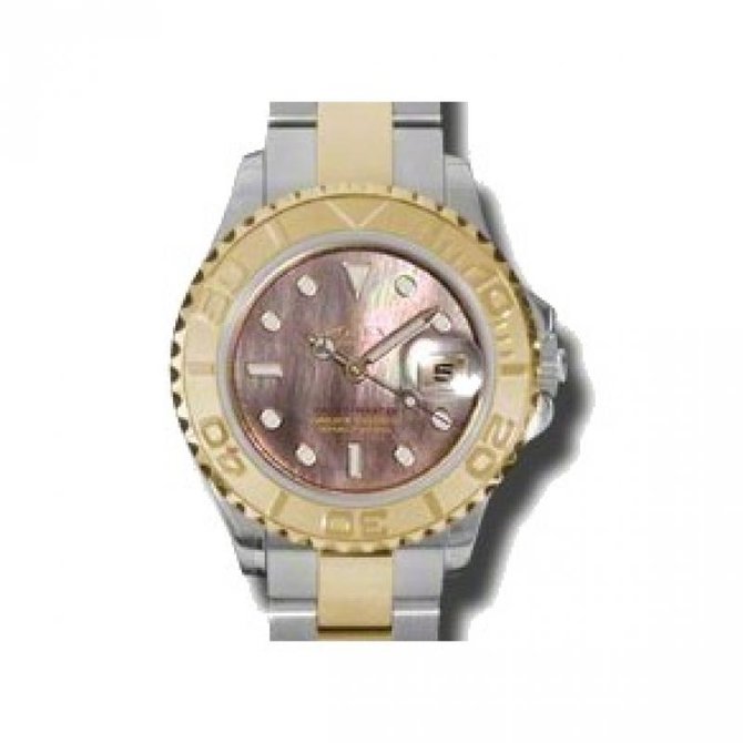 Rolex 169623 dkm Yacht Master II Yacht-Master 29mm Steel and Yellow Gold - фото 1
