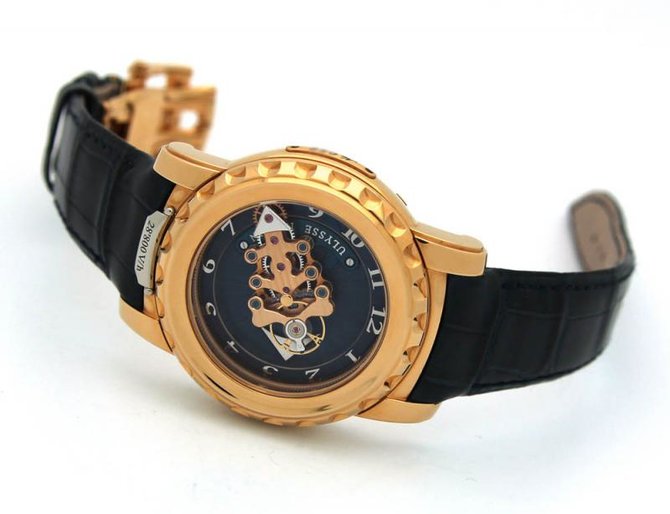 Ulysse Nardin 026-88 Freak 28'800 V/h - фото 6