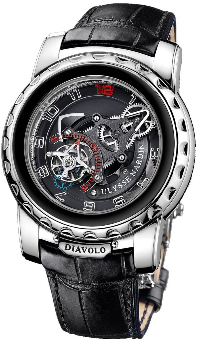 Ulysse Nardin 2080-115 Freak Diavolo