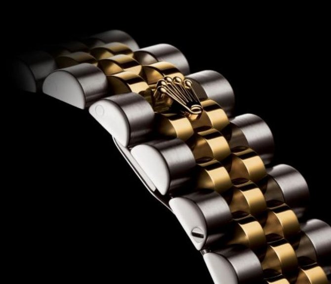 Rolex 178271 whitemop Datejust Ladies Steel and Everose Gold - фото 2