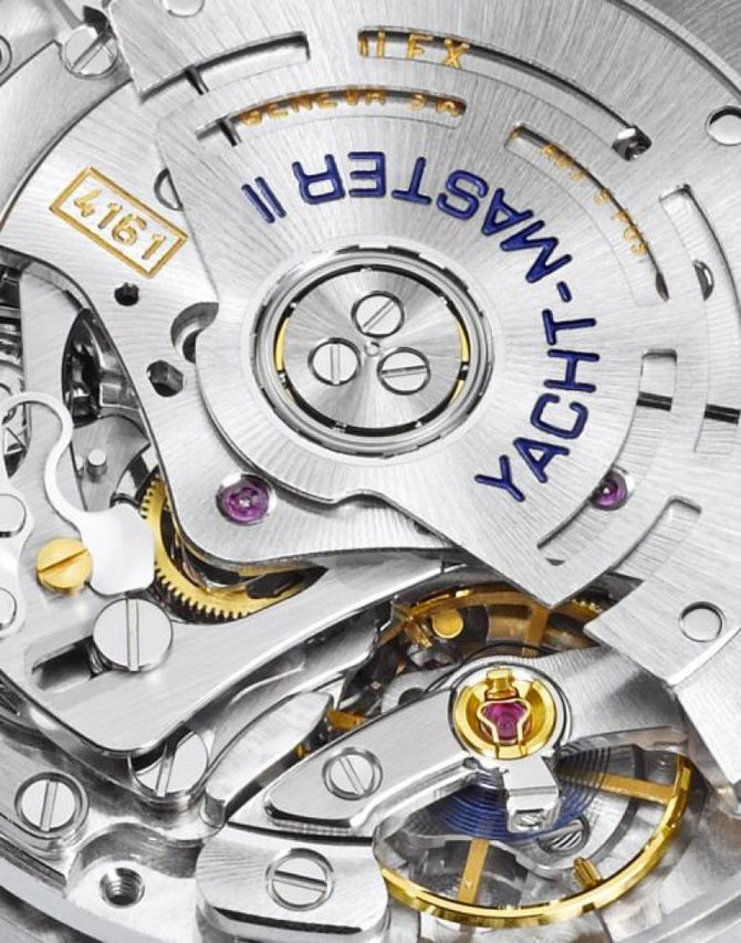 Rolex 116680 Yacht Master II 44 mm Steel 2013 - фото 3