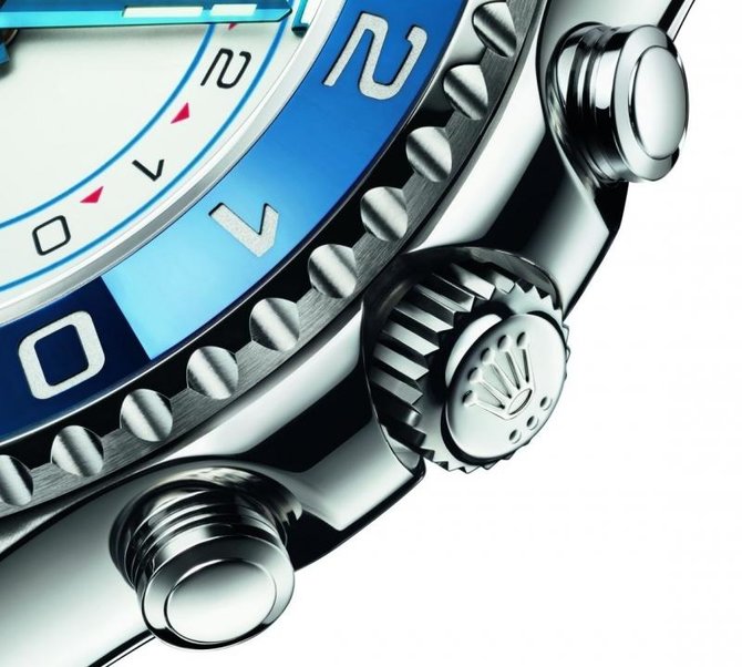 Rolex 116680 Yacht Master II 44 mm Steel 2013 - фото 2
