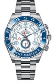 Rolex Часы Rolex Yacht Master II 116680 44 mm Steel 2013