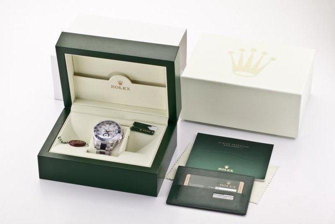 Rolex 116680 Yacht Master II 44 mm Steel 2013 - фото 6