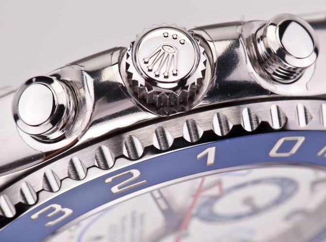 Rolex 116680 Yacht Master II 44 mm Steel 2013 - фото 15