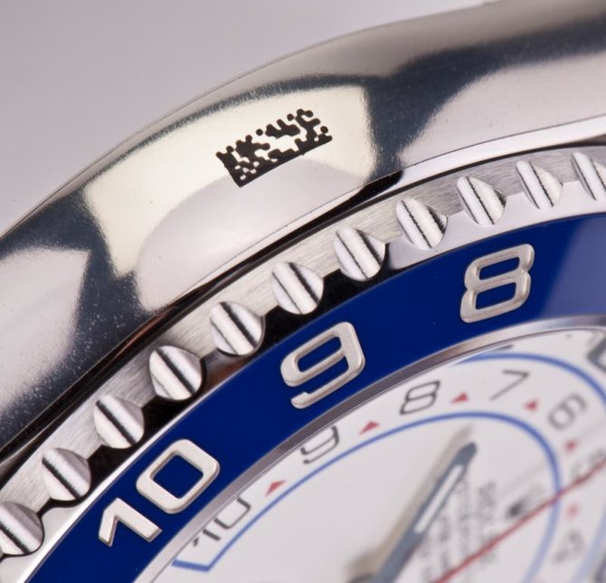 Rolex 116680 Yacht Master II 44 mm Steel 2013 - фото 17