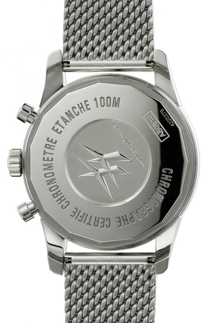 Breitling AB0510U4-BB62-152A Transocean Chronograph Unitime - фото 5