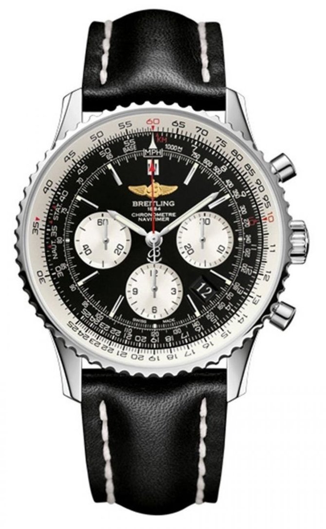 Breitling AB012012-BB01 Navitimer 01 - фото 1