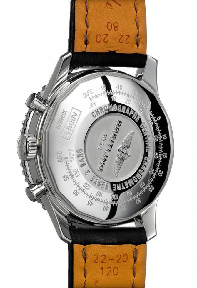 Breitling AB012012-BB01 Navitimer 01 - фото 3