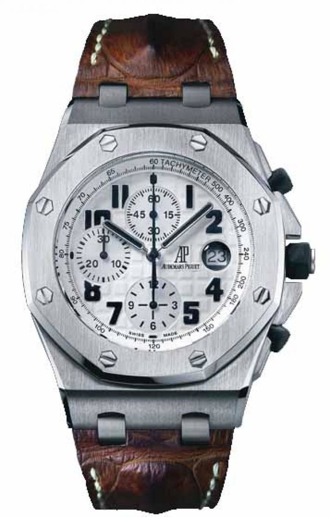 Audemars Piguet 26170ST.OO.D091CR.01 Royal Oak Offshore Chronograph Special Editions SAFARI  - фото 1