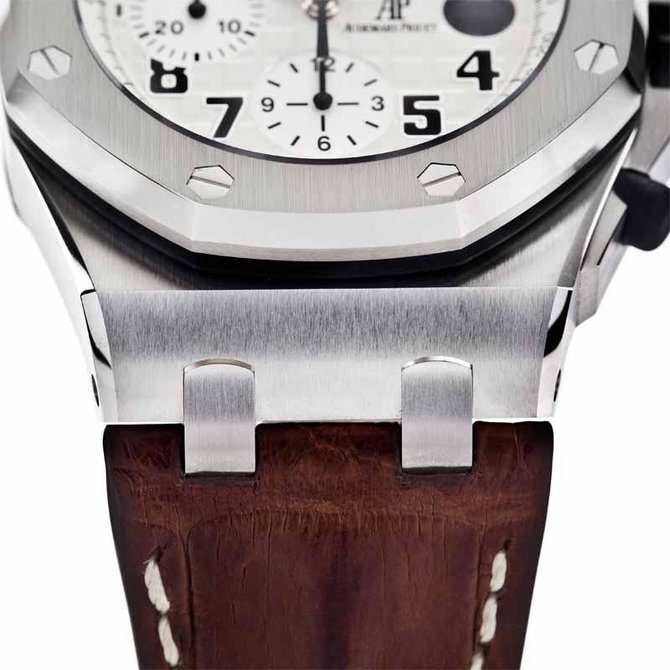 Audemars Piguet 26170ST.OO.D091CR.01 Royal Oak Offshore Chronograph Special Editions SAFARI  - фото 3