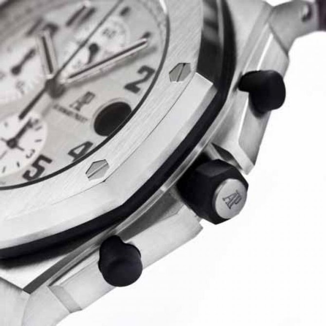 Audemars Piguet 26170ST.OO.D091CR.01 Royal Oak Offshore Chronograph Special Editions SAFARI  - фото 4