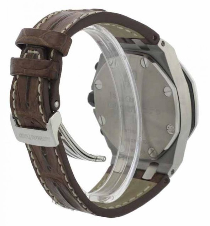 Audemars Piguet 26170ST.OO.D091CR.01 Royal Oak Offshore Chronograph Special Editions SAFARI  - фото 7