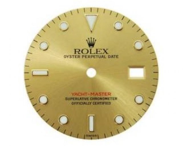 Rolex 16623 Champagne Yacht Master II 16623 Champagne - фото 3