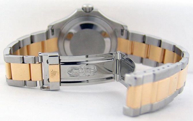 Rolex 16623 Champagne Yacht Master II 16623 Champagne - фото 5