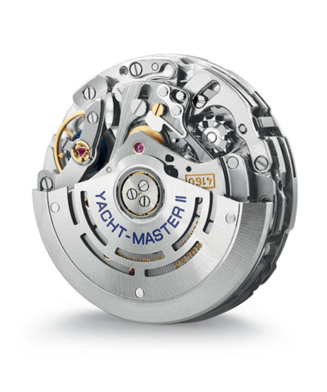 Rolex M116689-0001 Yacht Master II 44mm White Gold 2013 - фото 5
