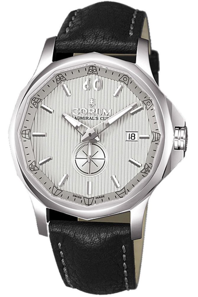 Corum 395.101.20/0F61 FH10 Admirals Cup Legend Admiral`s Cup Legend 42 - фото 1