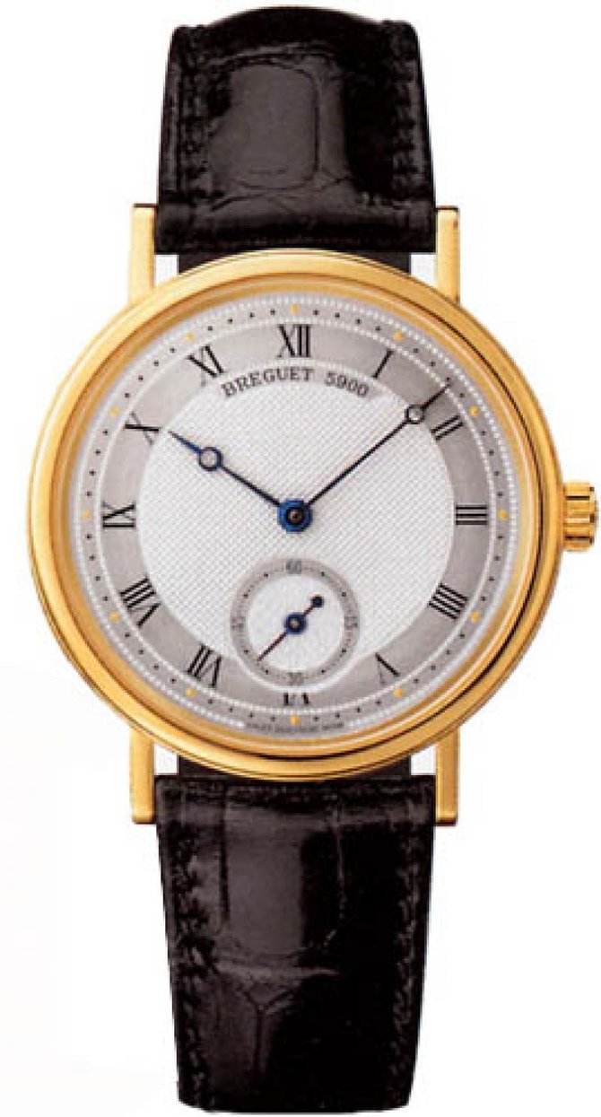 Breguet 5907ba/12/984 Classique Manual