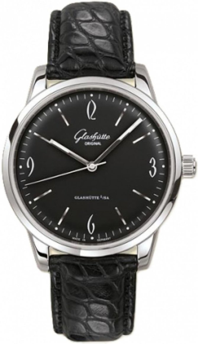 Glashutte Original 39-52-04-02-04 Sixties 39mm - фото 1