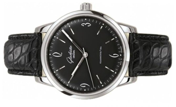 Glashutte Original 39-52-04-02-04 Sixties 39mm - фото 3