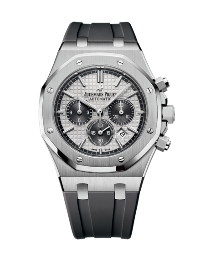 Audemars Piguet 26327TI.OO.D004CA.01 Royal Oak Chronograph QEII Cup 2015 Limited Edition - фото 1