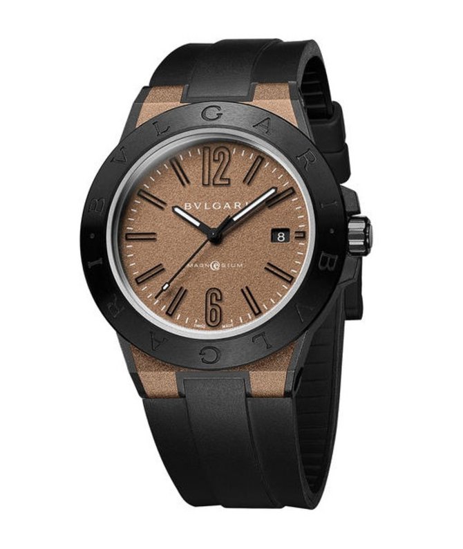Bvlgari 102306 Diagono Magnesium