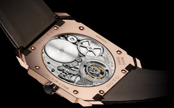102346 BGOP40BGLTBXT Bvlgari Finissimo Tourbillon Octo