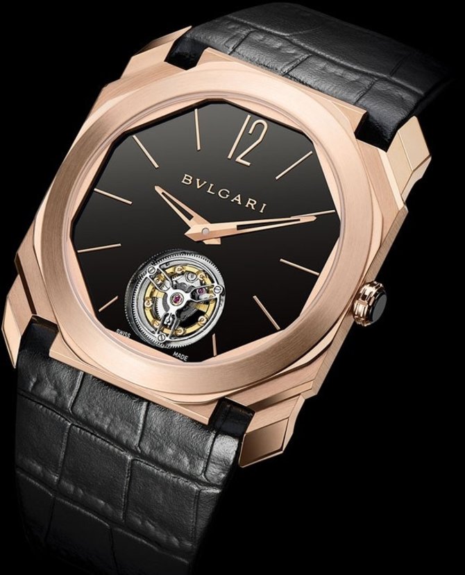 Bvlgari 102346 BGOP40BGLTBXT Octo Finissimo Tourbillon - фото 3