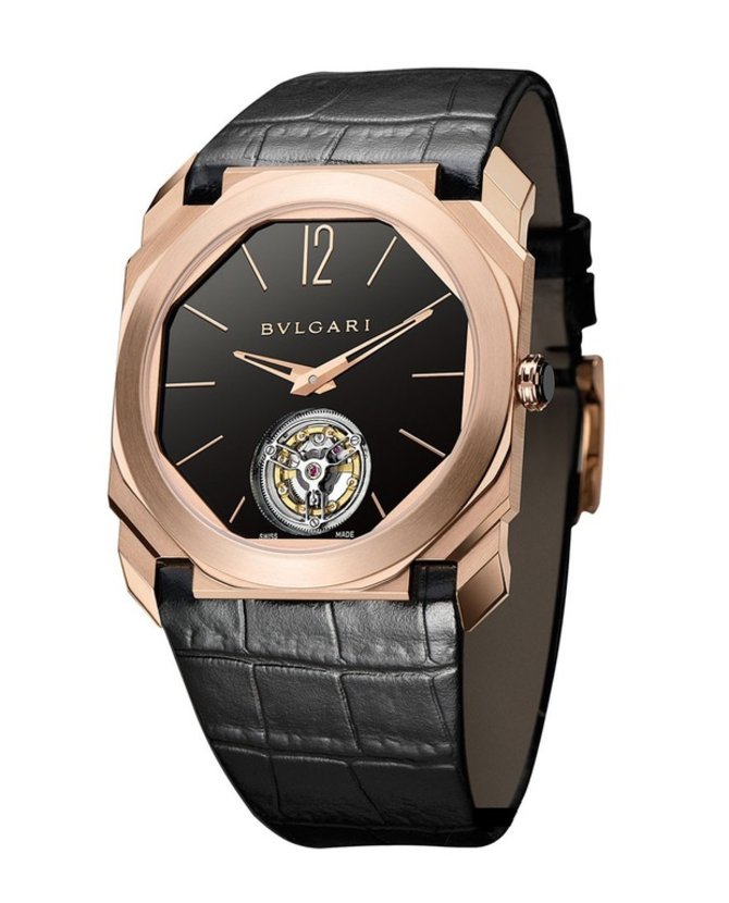 Bvlgari 102346 BGOP40BGLTBXT Octo Finissimo Tourbillon - фото 1