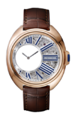 Cartier Часы Cartier Baignoire WHCL0002 Cle de Cartier Mysterious Hour