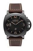 Officine Panerai Luminor PAM 00617 3 Days Titanio DLC