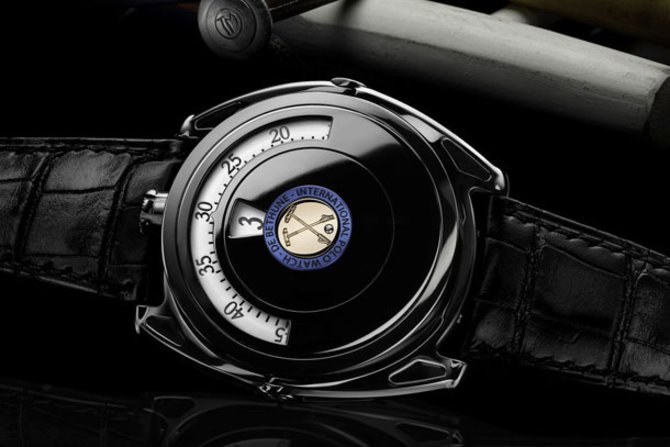 De Bethune DB27 Digitale Polo Edition Sports Watches 43 mm - фото 2