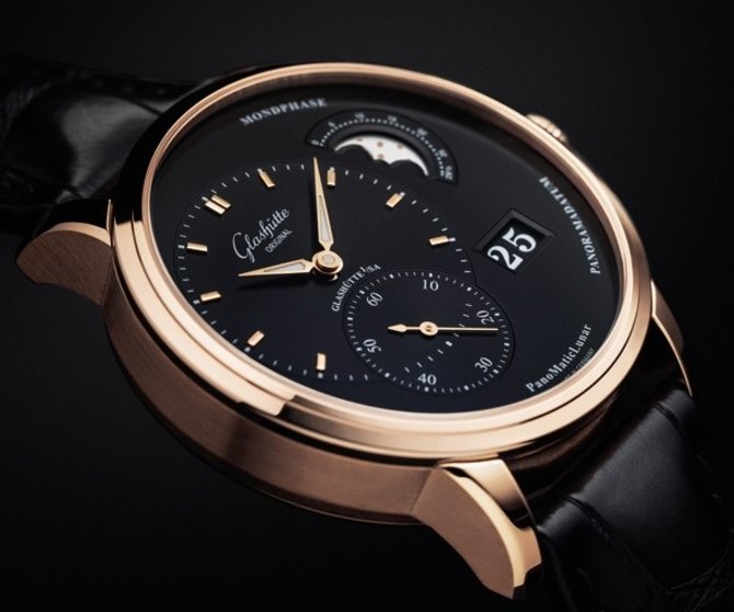 Glashutte Original 1-90-02-49-35-31 Pano Reserve - фото 4