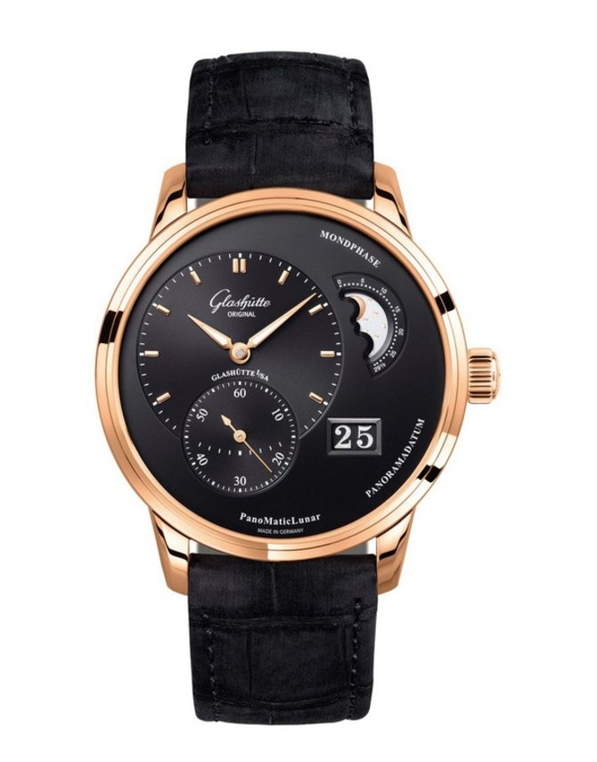 Glashutte Original 1-90-02-49-35-31 Pano Reserve - фото 1
