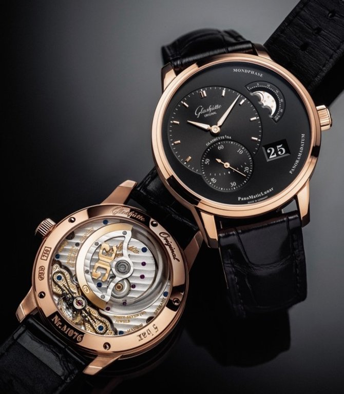 Glashutte Original 1-90-02-49-35-31 Pano Reserve - фото 5