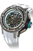 Richard Mille RM RM 60-01 Les Voiles De St. Barth French West Indies Regatta