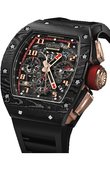 Richard Mille RM RM 011 Lotus F1 Team 50 mm
