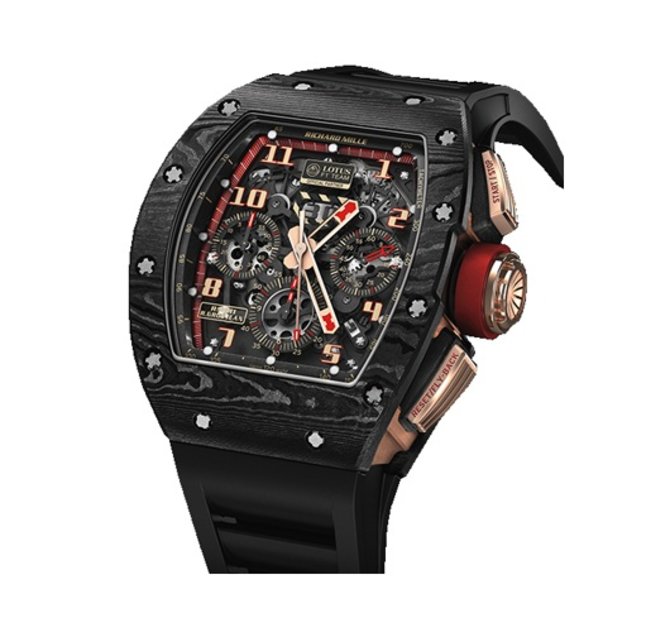 Richard Mille RM 011 Lotus F1 Team RM 50 mm - фото 1