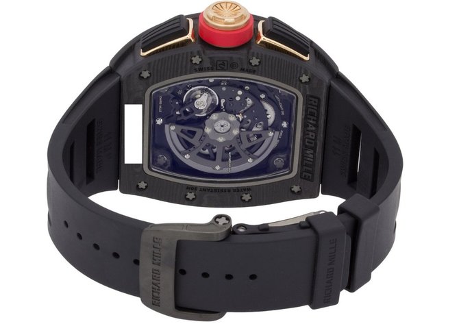 Richard Mille RM 011 Lotus F1 Team RM 50 mm - фото 3