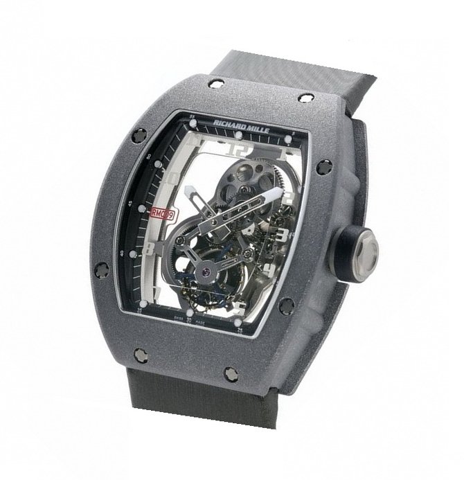 Richard Mille RM 009 Tourbillon - Felipe Massa RM Alusic - фото 1