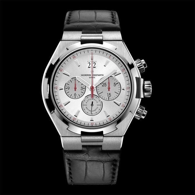 Vacheron Constantin 49150/000A-9017 Overseas Chronograph - фото 2