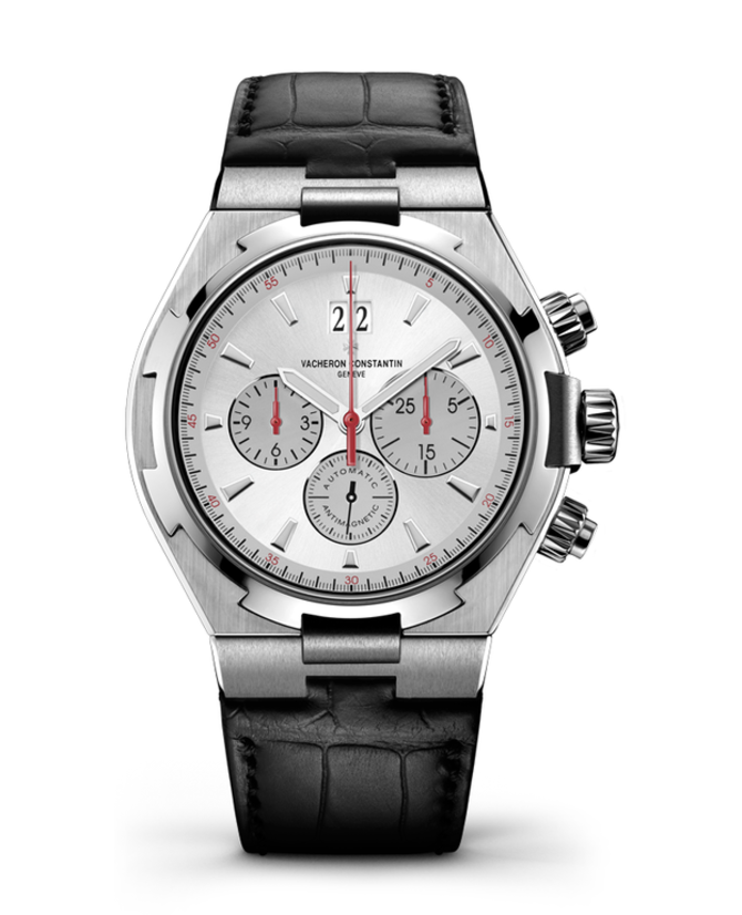 Vacheron Constantin 49150/000A-9017 Overseas Chronograph - фото 1