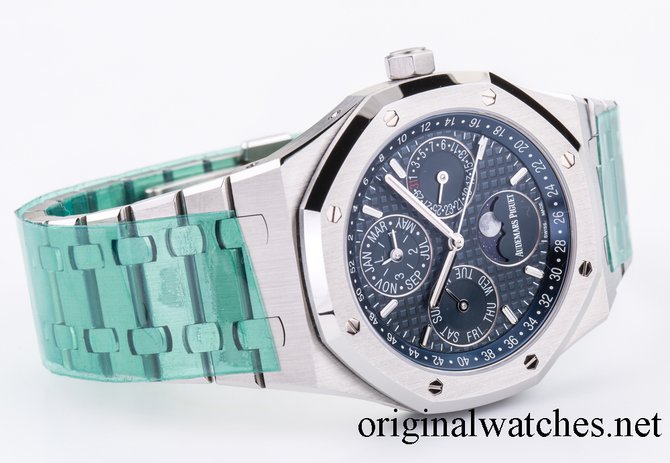 Audemars Piguet 26574ST.OO.1220ST.02 Royal Oak Perpetual Calendar - фото 5